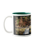 Quiet Courage Inspirational Verse Coffee Mugs