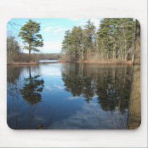 Quiet Cove ~ mousepad