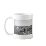 Quiet Day in the Mortar Battery ~ 1855 mugs