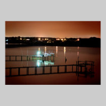Quiet Dock posters
