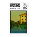 Quiet Evening postage by Ferrante52 Quiet Evening postage