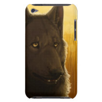 "Quiet Fields" iPod Touch Case