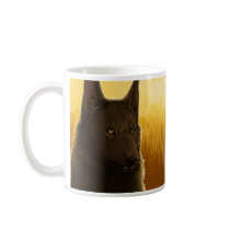 "Quiet Fields" Mug