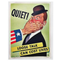 Quiet Flyer Design