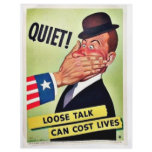 Quiet flyers