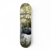 Quiet Gaze V2 Deck Custom Skateboard