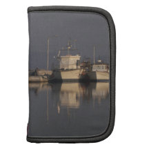 Quiet Harbor Folio Planners