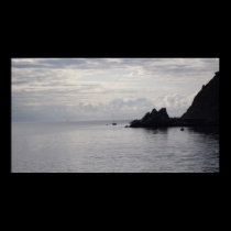 Quiet Horizon posters