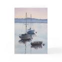 Quiet in the Bay card by ditayhoff Quiet in the Bay card