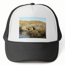 Quiet man bridge mesh hats