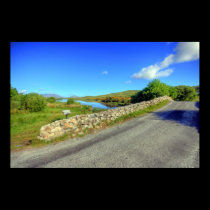 Quiet Man Bridge posters