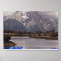 Quiet Moment Print