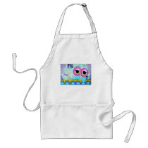 Quiet Moments aprons
