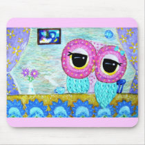 Quiet Moments mousepads