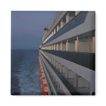 Quiet Night at Sea magnets