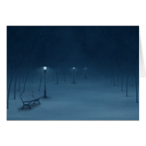 Quiet Night cards