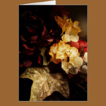 Quiet night cards