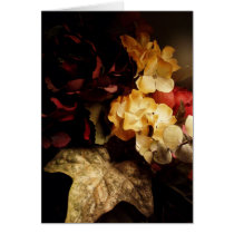 Quiet night cards