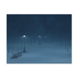 Quiet Night Postcards