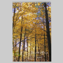 Quiet Place 2011 calendars