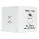 Quiet Please Neural Pathways Binder