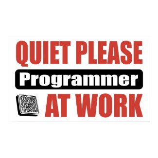 Programmer At Work