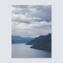 Quiet postcards