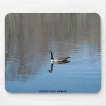 Quiet Reflection mousepads by MoiraAshleigh Quiet Reflection mousepads