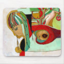 Quiet Riot Mousepad