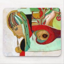 Quiet Riot Mousepad mousepads