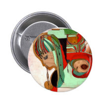 Quiet Riot Pin buttons