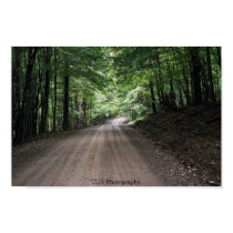 Quiet Road Home posters by tlhphotography Quiet Road Home posters