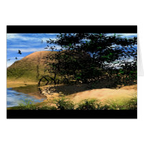 Quiet Side of the Beach cards