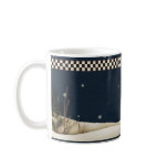 quiet snowfall mug