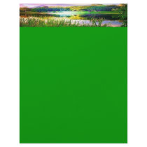 Quiet Stream Letterhead