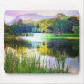 Quiet stream Mousepad