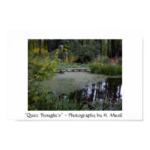 Quiet Thoughts posters by Elysium_13 Quiet Thoughts posters