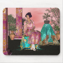 Quiet Time Mousepad