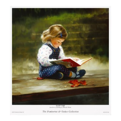 Quiet Time Posters by pembertonoakes
