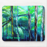 Quiet Trees mousepads