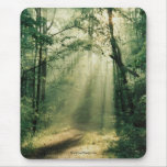 Quiet Walkway Mouse Pad