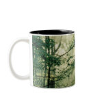 Quiet Walkway Coffee Mugs