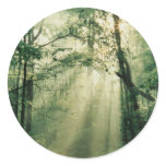 Quiet Walkway Sticker