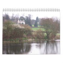 Quiet Water2 calendars