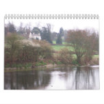 Quiet Water2 Calendar