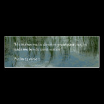 Quiet Waters | business cards