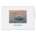 Quiet Waters Greeting Cards Quiet Waters Greeting Cards