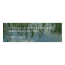 Quiet Waters | business cards