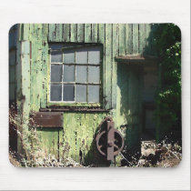 Quiet Window I mousepad by alyciakeating Quiet Window I mousepad