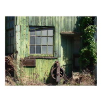 Quiet Window I posters